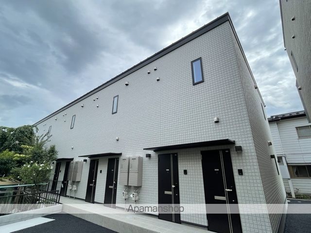 シャンテ二軒茶屋の外観写真