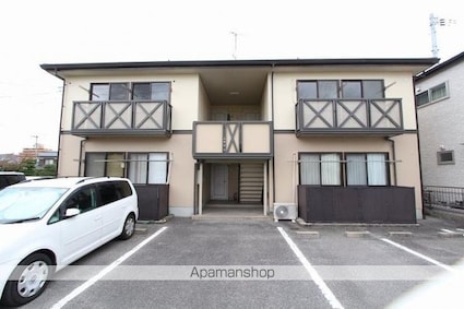 フレグランス前田Ａ棟　[2LDK/57.81m2]の外観3