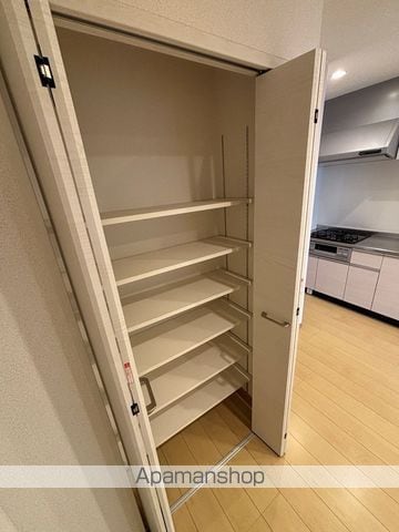 MON LAPINIIの内装写真