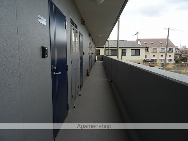 アスコット薬師堂駅前の玄関写真