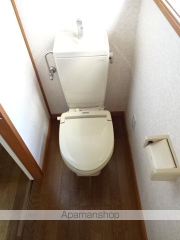 オレンジハウスの内装写真