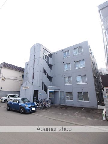 STUDIO 7の外観写真