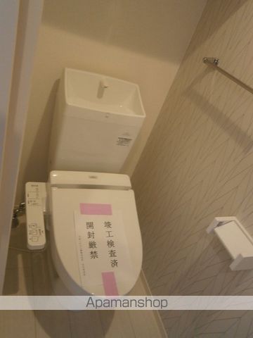 Arietta与原 B棟の内装写真