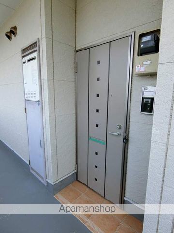 カーサグランデIの玄関写真