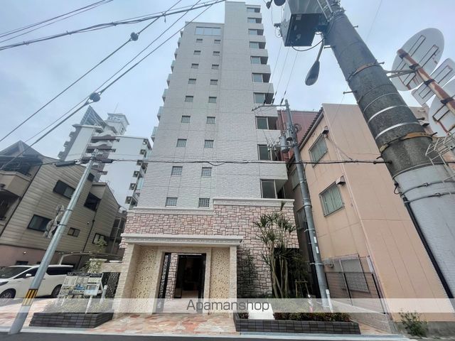 プレジオ天神橋ASIANの外観写真