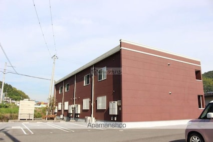 スカイム[2LDK/56.31m2]の外観4