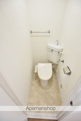 MSレジデンスの内装写真