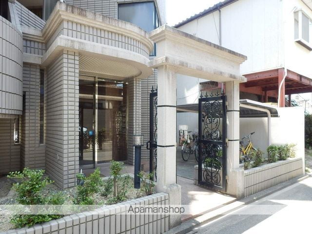 ウェルブライト藤崎の外観写真