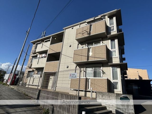 ハーベスト七番館の外観写真