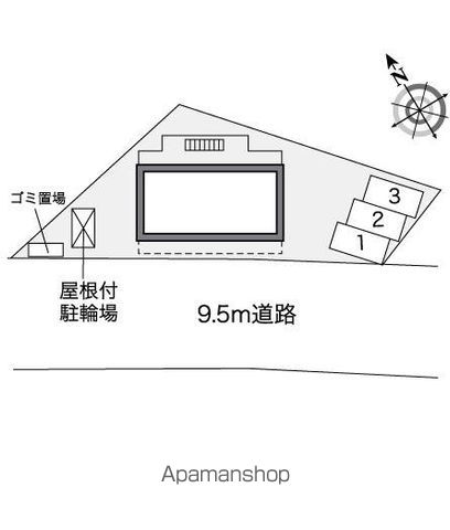 レオパレスアルカンシェルのその他写真