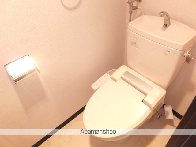オリエントコート学園前の内装写真