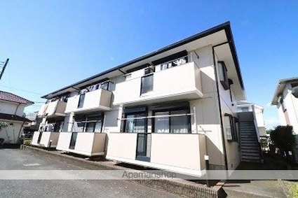 ピュアフィールドＡ棟[2LDK/54.36m2]の外観2