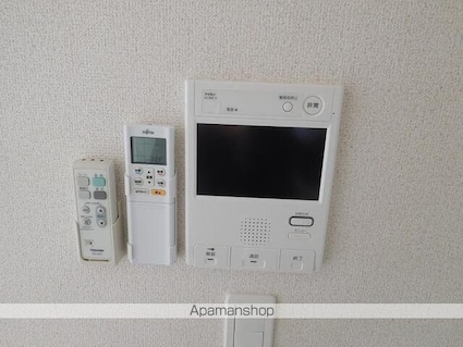 ＲＥＡＬＩＺＥ立川ＡＺ[1K/20.97m2]のセキュリティ