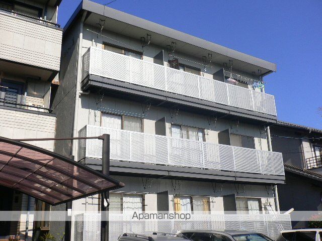シャトレ旭の外観写真