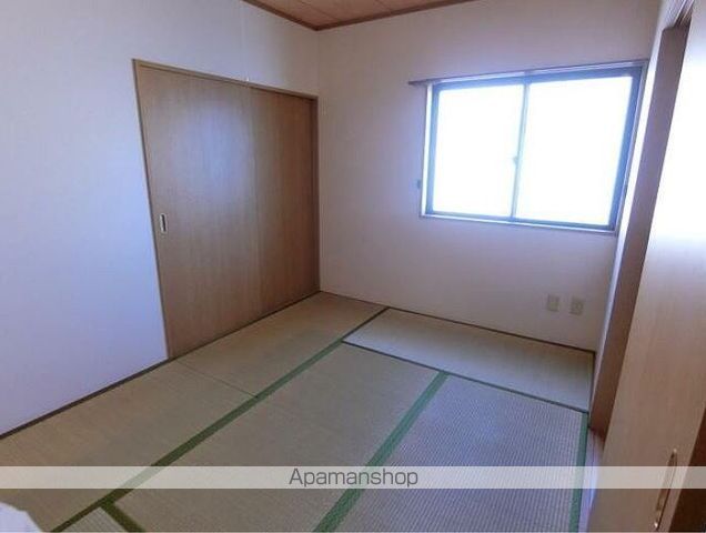 ドリームAの内装写真