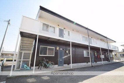 ブラウンシャトー[3DK/52.99m2]の外観4