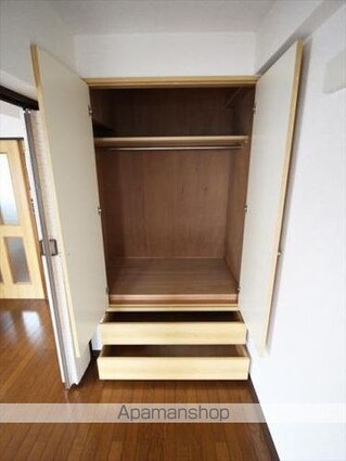 サンパティックＵ－１[1DK/32.7m2]の収納