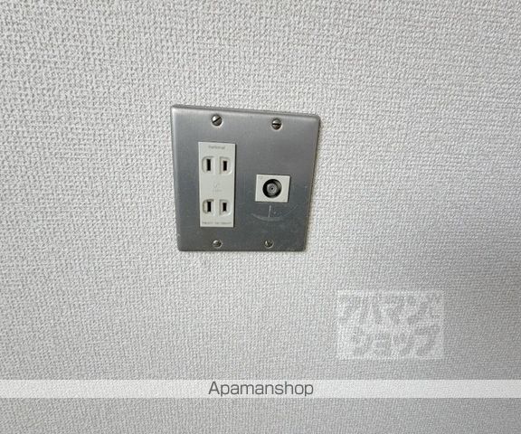 シャロム伏見の内装写真