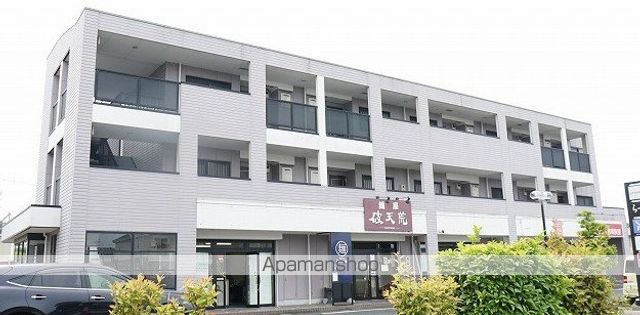 カンタービレの外観写真