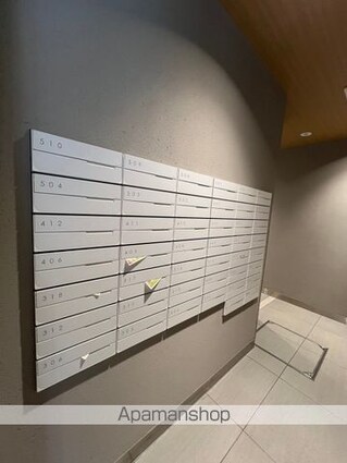 東京都新宿区西落合１丁目[1K/25.25m2]の共用部3