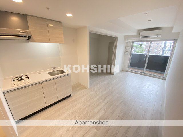 アドバンス上町台シュタットの内装写真