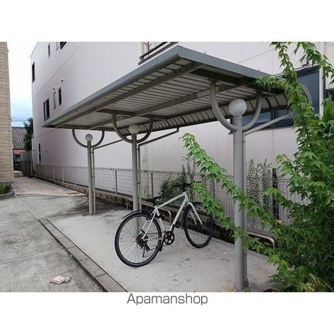 アモーレ篠原橋の外観写真