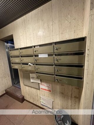 赤塚マンション[1DK/27.55m2]のその他設備3