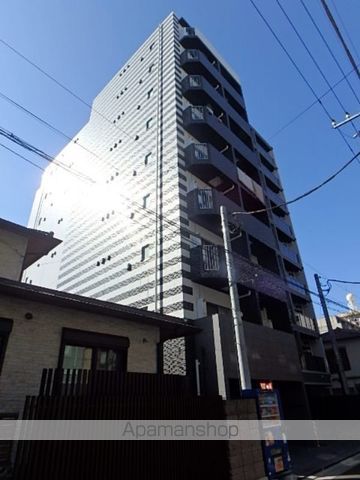 アンベリール西川口の外観写真