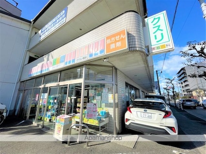 ヴェルナール忠岡[1R/16.2m2]の周辺4