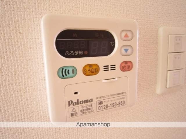 アイリスAの内装写真