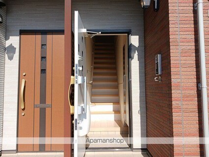 エムズ　サニーガーデンⅩⅨ[1LDK/53.33m2]の玄関