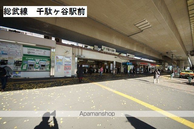 レックス神宮外苑の周辺写真