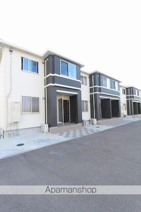 グラン　フェリシア　Ⅱ　[2LDK/50.45m2]の外観2