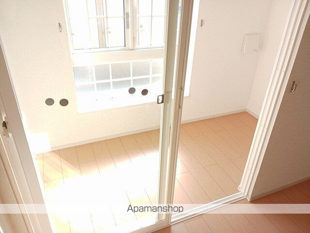 パルフェIの内装写真