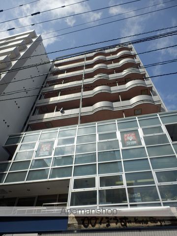パークアベニュー札幌の外観写真