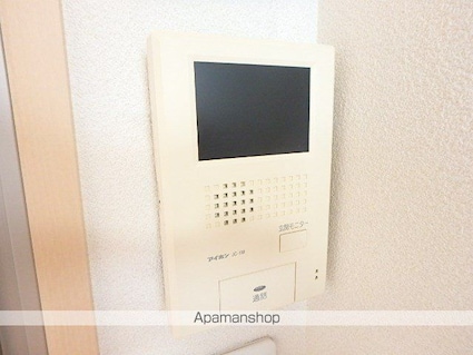 リヴェールＦ[1K/28.21m2]のセキュリティ