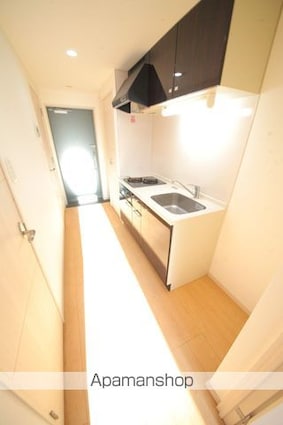 ベルベール[1K/25.67m2]の内装3