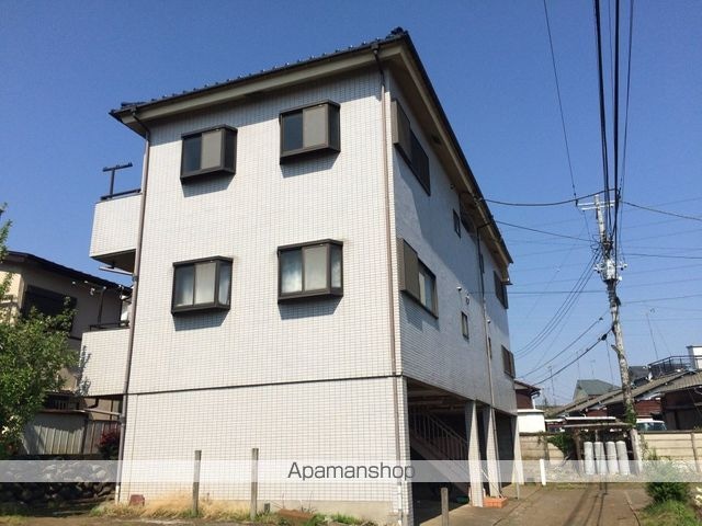 東京都府中市西府町５丁目[2DK/43.38m2]の外観1