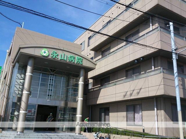ダンデライオンBの周辺写真