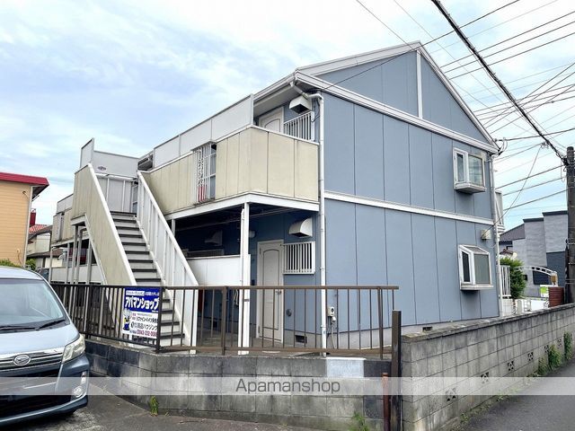 ペアシティルネッサンスの外観写真