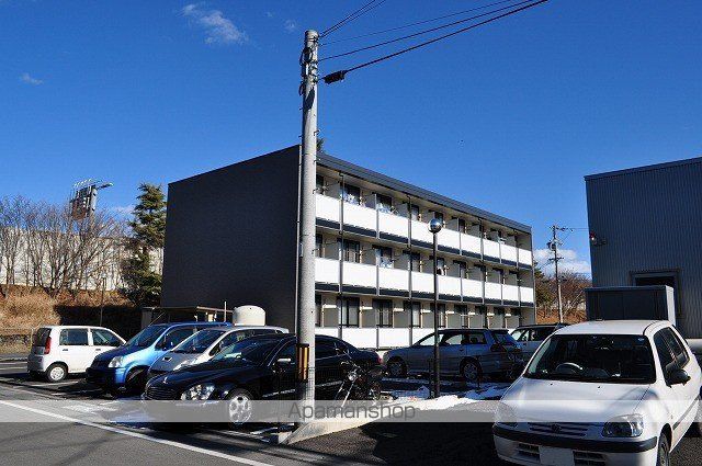 レオパレスＡｐｐｒｏａｃｈ　１[1K/20.81m2]の外観3