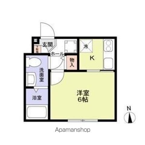 ルミエール メゾン 南阿佐ヶ谷の間取り写真
