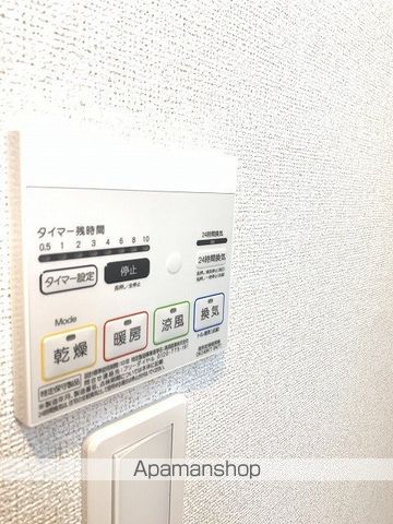 シエル・テーレBの内装写真