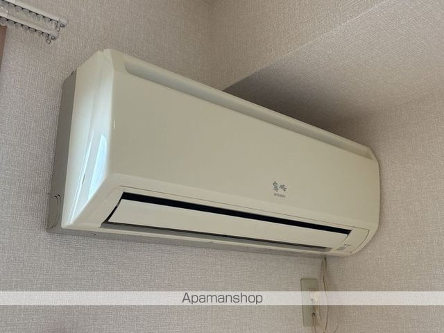 グリーンハイム ABの内装写真