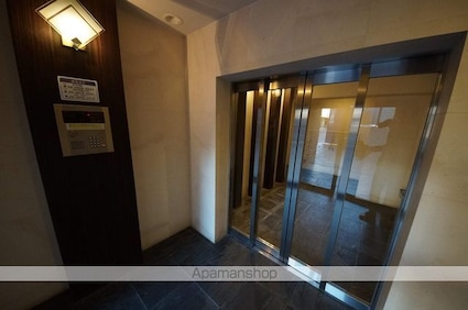 東京都新宿区西新宿５丁目[1K/21.28m2]の共用部1