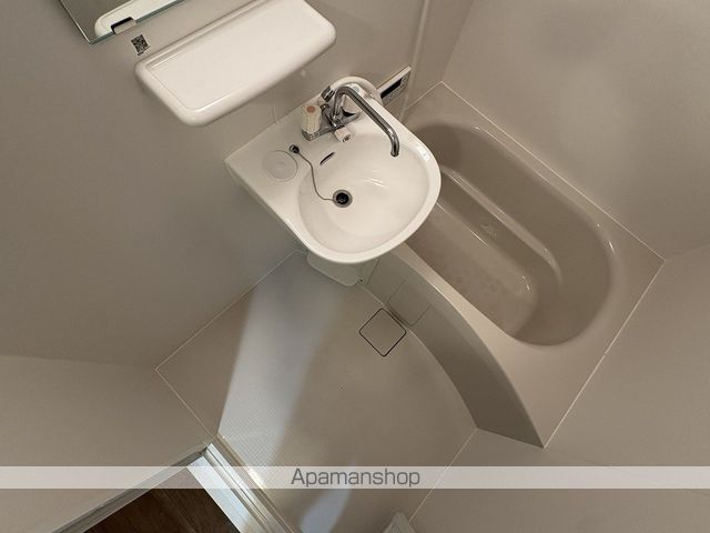 アーバン中央の内装写真