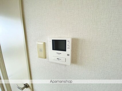 ロイヤルガーデンＡ[1DK/41m2]のセキュリティ