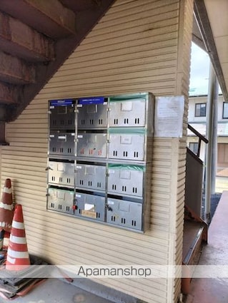ロイヤルマンションしらかば[3LDK/61.56m2]の共用部