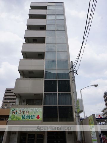 ライジング泉H・Mビルの外観写真