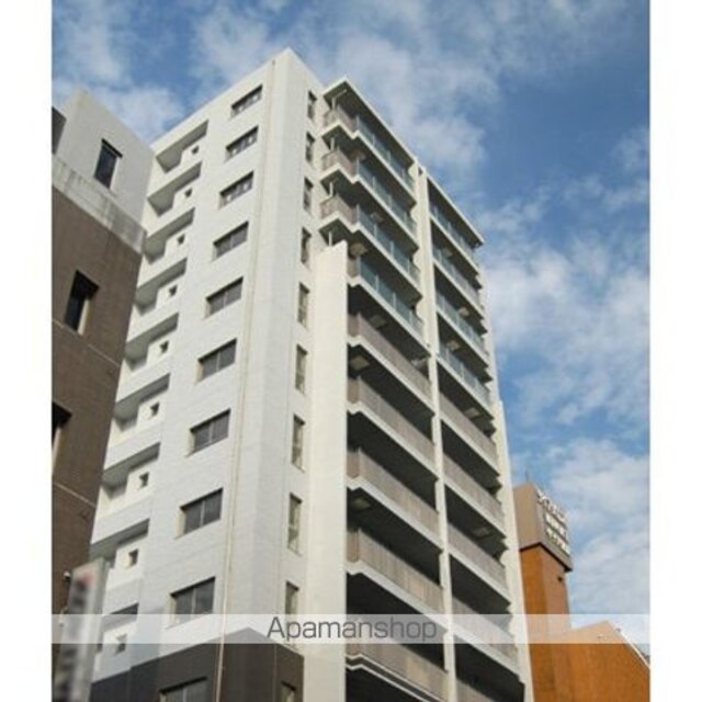 パークアクシス仲御徒町[2LDK/47.11m2]の外観